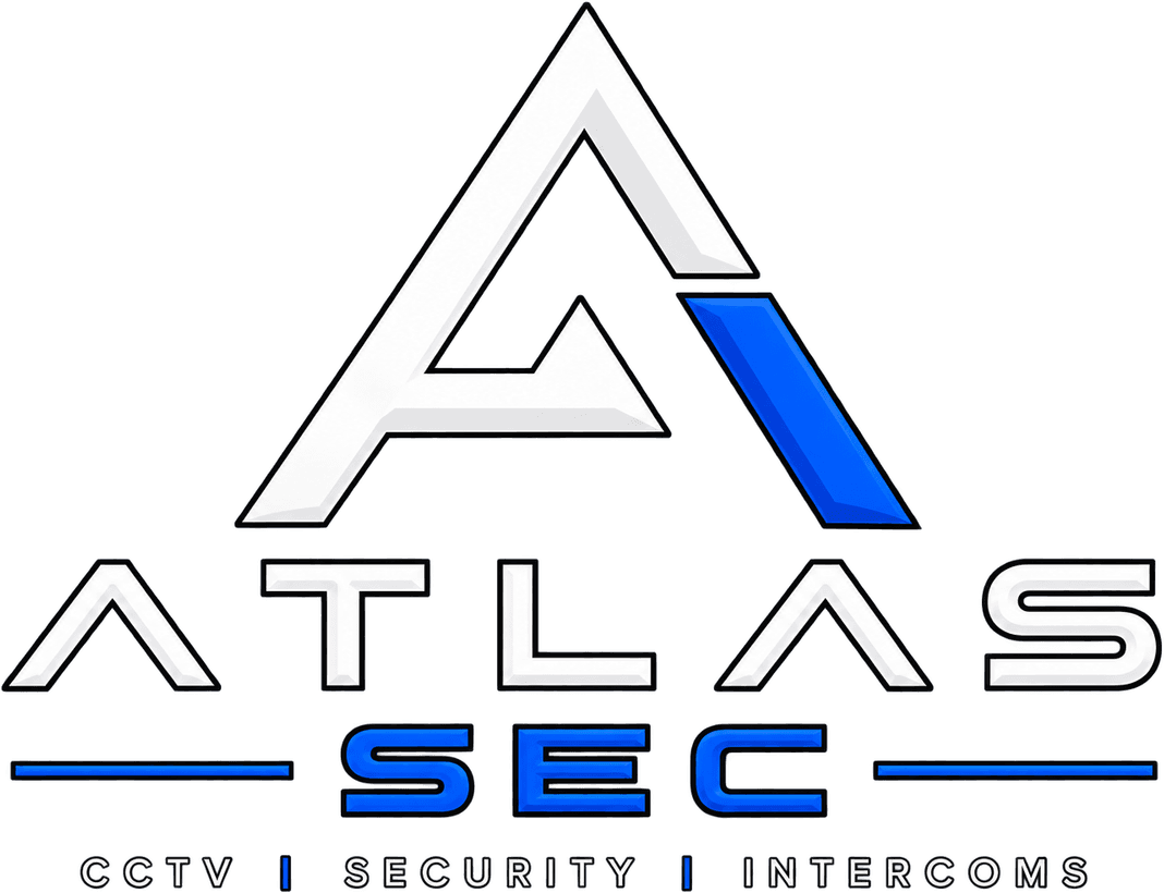 Atlas Sec — CCTV, Security & Intercoms